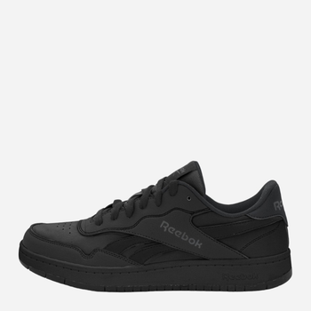 Sneakersy męskie do kostki Reebok BB 1000 100209144 40.5 (7UK) Czarne (1200161024726)