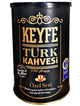 Кава мелена Keyfe Turk Kahvesi 100% Arabica Ozel Seri 250г