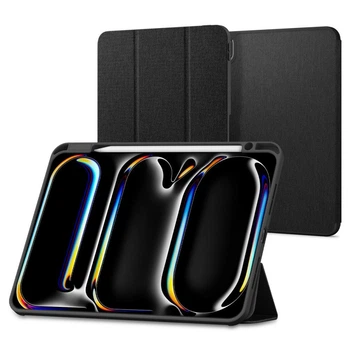 Чехол Spigen Urban Fit для iPad Pro 13'' (2024/2025) Black (ACS07010)