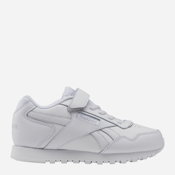 Buty sportowe chłopięce Reebok Glide Elastic 100222880 28 (11UK) Białe (1200161523809)