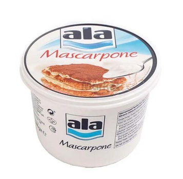 Сир маскарпоне Ala Mascarpone, 500г