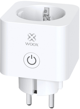 Розумна Wi-Fi розетка Woox Smart R6113 (8435606720892)