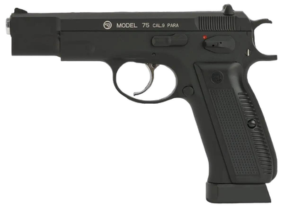 Пистолет пневматический ASG CZ 75 Blowback BB кал. 4.5 мм