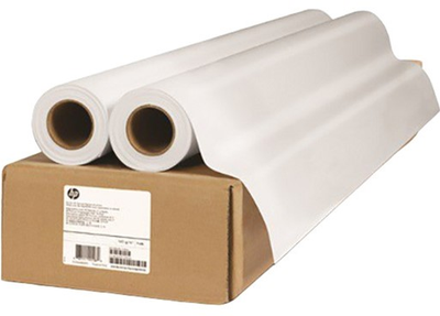 Folia do druku HP Everyday Matte Polypropylene Matowa 91.4 cm x 30.5 m 120 g/m² 2 szt (0884962386576)