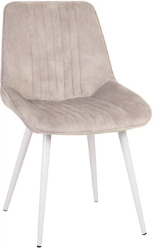 Стілець Nowy Styl NICOLE ordf HN WHITE (BOX-1) LN PL-02