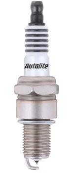 Іридієва свічка запалювання Autolite IRIDIUM XP зазор 0.8 SAE Fiat Seicento 0.9, Seat Ibiza II1.4,VW Polo 1.4 (XP63)