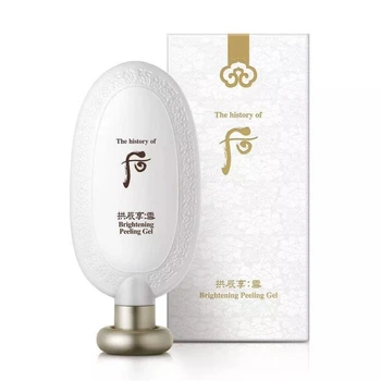 Освітлюючий пілінг-гель The History Of Whoo Brightening Peeling Gel 100 ml