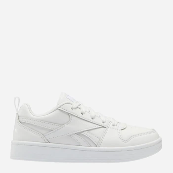 Подростковые кеды для мальчика Reebok Royal Prime 2 100038888 38.5 (6UK) Белые (4062059545419)