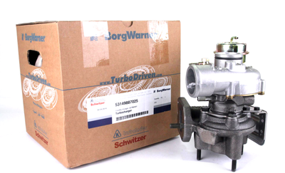 Турбіна Volkswagen LT 2.5TDI 61kW/66kW/70kW/75kW 1996-2006 53149887025 BORGWARNER (США)