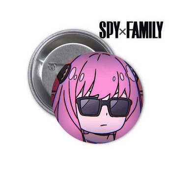 Значок Spy Family Сім'я шпигуна #08