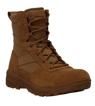 Ботинки тактические Belleville Spear Point Lightweight Hot Weather 43 (USA 11 ) 30 см Coyote brown, BV518 110R