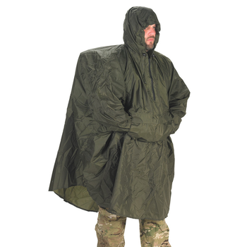 Пончо Snugpak Enhanced Patrol Poncho One size olive