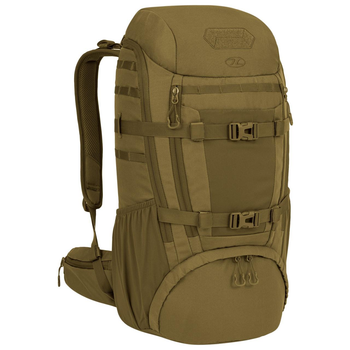 Тактический рюкзак Highlander Eagle 3 Backpack 40L Coyote Tan (TT194-CT)