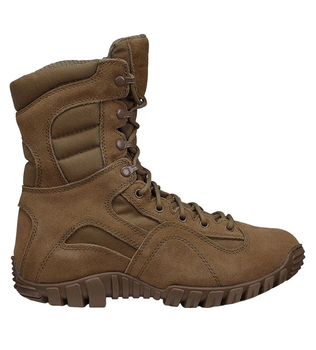 Черевики тактичні Belleville Khyber Boot 43 (USA 11 ) 28.5 см Coyote brown, TR550WPINS 110R (1488.50.55)