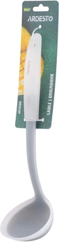 Половник ARDESTO Fresh Серый 28.2 см (AR1658G)