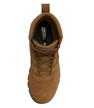 Ботинки тактические Belleville Spear Point Lightweight Hot Weather 42.5 (USA 10.5) 29.5 см Coyote brown