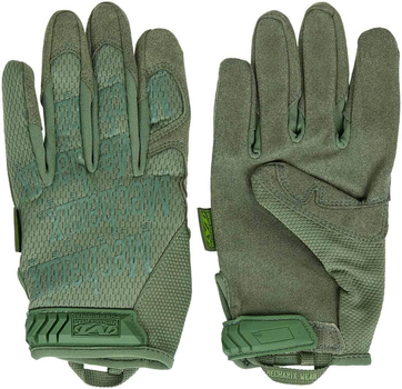 Перчатки Mechanix Original S olive drab