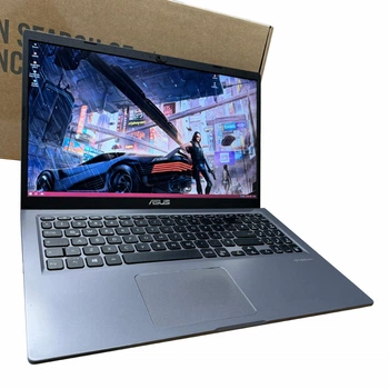 Ноутбук Asus D515U/ 15.6" FullHD, IPS/ AMD Ryzen 5 5500U (6 ядер/ 12 потоков)/ AMD Radeon RX Vega 7/16 GB/512 GB NVME (Б/У)