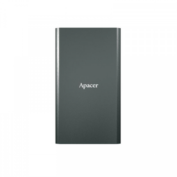 SSD накопичувач Apacer as723 1tb usb 3.2 Gen 2x2 Type-C (ap1tbas723b-1)