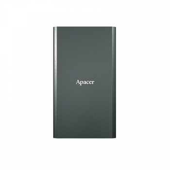 SSD накопичувач Apacer as723 500gb usb 3.2 Gen 2x2 Type-C (ap512gas723b-1)