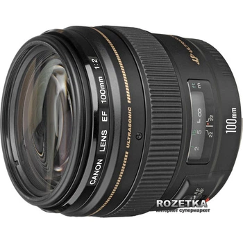 Canon EF 100mm f/2.0 USM