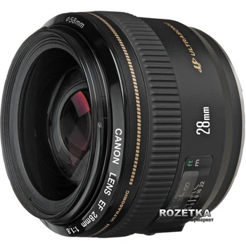 Canon EF 28mm f/1.8 USM
