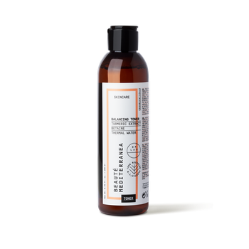 Тонік для обличчя без спирту Beauté Mediterranea Balancing Toner 200 мл (8436551808727)