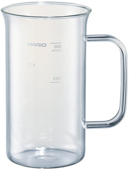 Kufel Hario Craft Science z miarką 500 ml (2506020007)