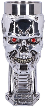 Келих Nemesis Now Terminator 2 Head Goblet Голова колекційний 300 мл (801269098971)