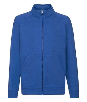 Кофта десткая Fruit of the Loom Classic sweat jacket kids 116 см Ярко-синий (062005051116)