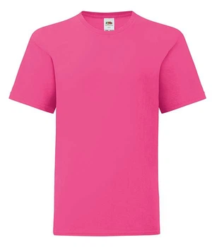 Футболка Fruit of the Loom Kids Iconic T 164 (061023057164)