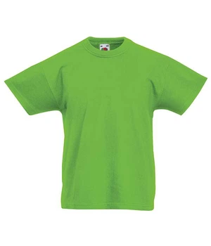 Футболка Fruit of the Loom Original kids 140 Лайм (0610190LM140)