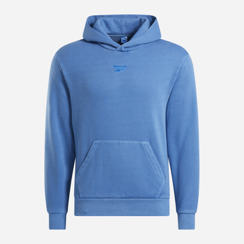 Худі чоловіче Reebok Ri Washed Oth Hood 100205482 2XL Синє (1200143834374)