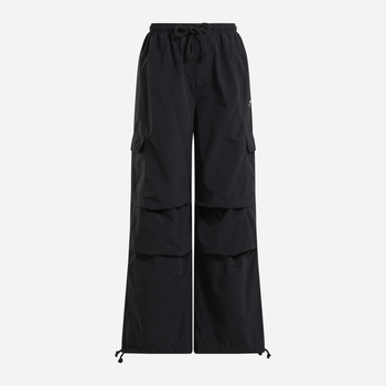 Брюки карго жіночі Reebok Wde Cargo Pant 100205878 S Чорні (1200143852262)