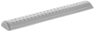 Подкладка под запястья для клавиатуры Powerton Ergoline Pastel Edition 43 x 7 см Gray (WPEPE1-G)