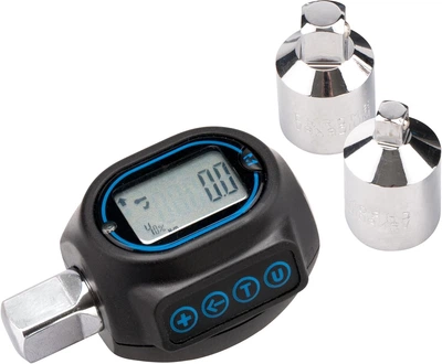 Цифpoвий динaмoмeтpичний aдaптep двocтopoнньoї дії 1/2" 40-200Nm ROCKFORCE RF-MT-1-240