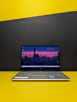 Ноутбук HP Pavilion x360 Convertible 14m-dh1, 14" FullHD IPS Touch, Intel Core i5-10210U, 8GB, SSD 256GB, Intel UHD Graphics Б/В