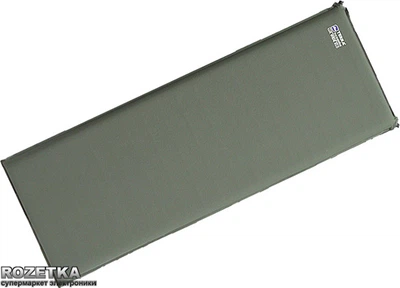 Коврик самонадувной Terra Incognita Lux Wide 7.5 (4823081502845)