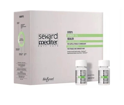 флюид для реконструкции волос Helen Seward Mediter Remedy Sealing Fluid 24*8