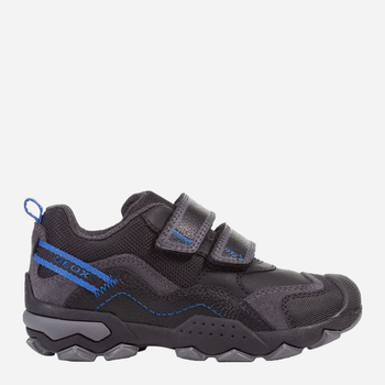 Buty sportowe chłopięce na rzepy Geox J159VA085FU-C0245 32 Czarne (8050036941671)