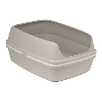 Туалет с бортиком для котов Moderna Lift To Sift Large 50×38,5×24 см