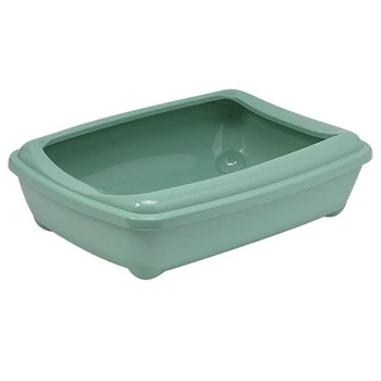 Moderna Arist-O-Tray Large Модерна туалет с бортиком лоток для котов, 50х38х14см (SPC192378)