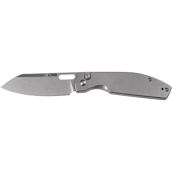 Ніж CJRB Ekko BB SW Steel Handle (J1929B-ST)