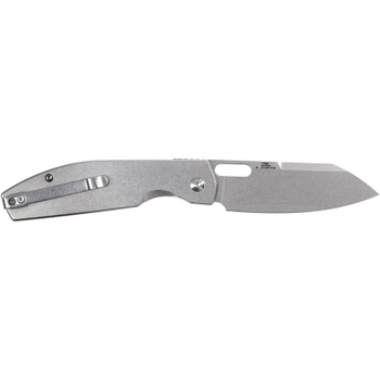 Ніж CJRB Ekko BB SW Steel Handle (J1929B-ST)