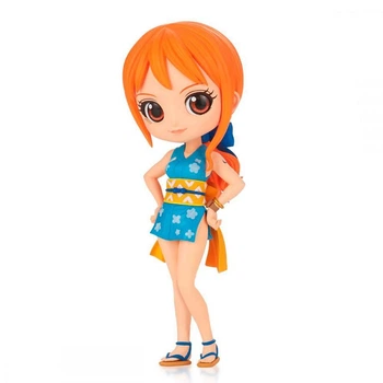 Фігурка Q Posket Ван-піс Намі One Piece Nami 14 см QP OP N 14