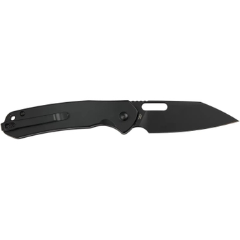 Ніж CJRB Pyrite Wharncliffe BB Total Black (J1925A-BST)