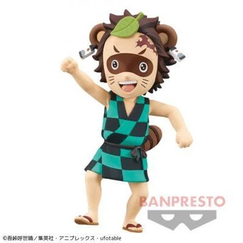 Фигурка Bandai Клинок рассекающий демонов Танджиро Камадо Demon Slayer Kamado Tanjiro 6 см B DS T 6