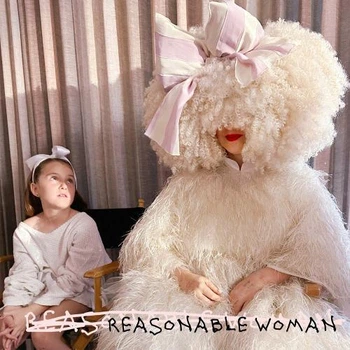 Sia – Resonable Woman (2024) Audio CD