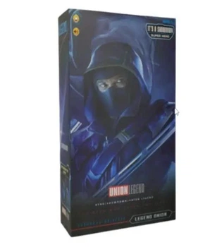Фігурка Star toys Супергероя Ронін Марвел з ефектами у подарунковій упаковці 29 см