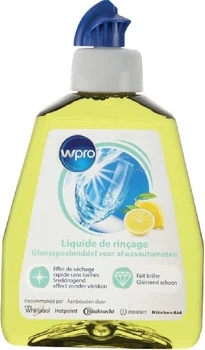Ополіскувач Wpro 250 ml для посудомийних машин C00385439 484000008831 484000008832 484000008830